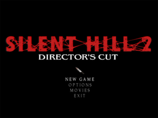 Silent Hill - The Cutting Room Floor