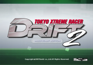 Tokyo Xtreme Racer: Drift 2, Kaido Racer 2