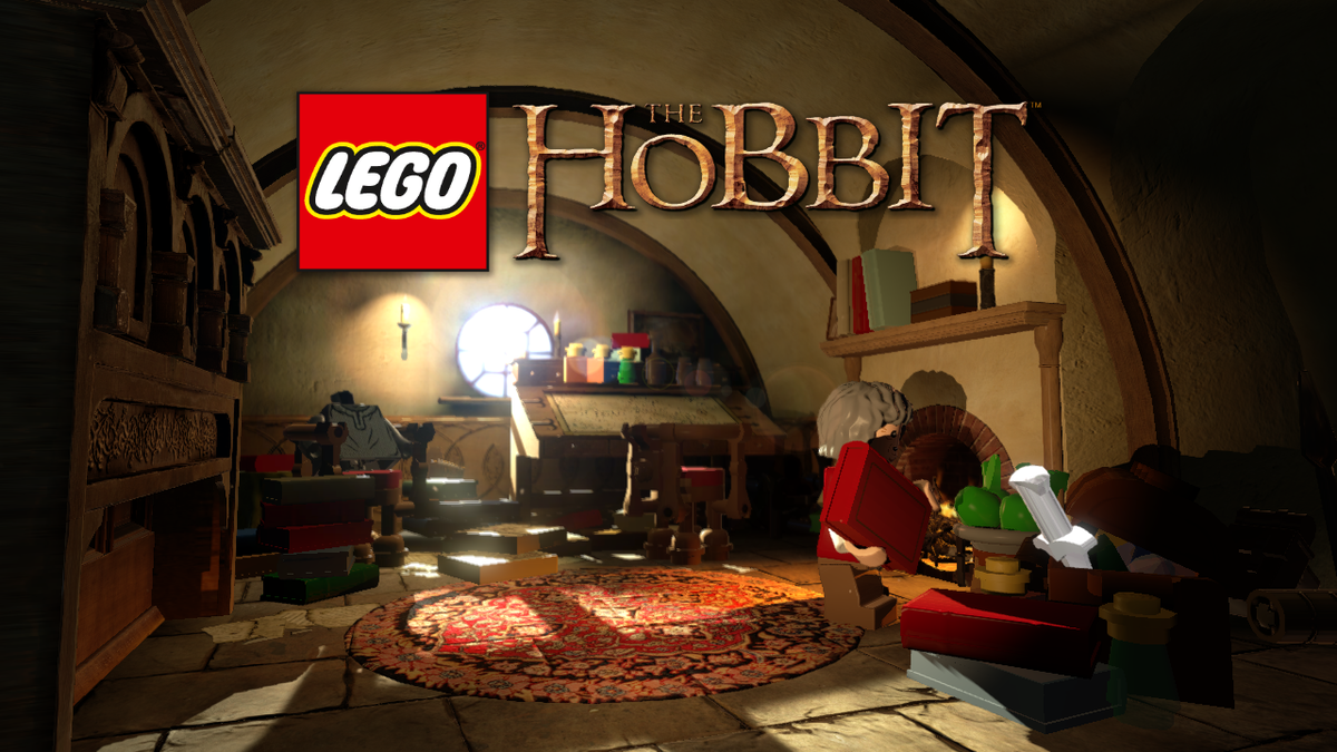 Lego hobbit стим фото 30