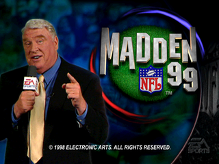 Madden NFL 2000 (PlayStation) - The Cutting Room Floor