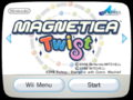 Wii-TitleScreenMagneticaTwist.png