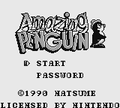 Amazing Penguin Title.png