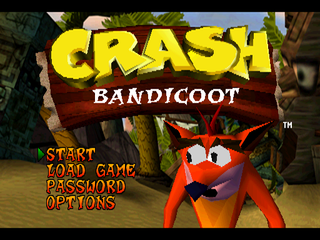 Crash Bandicoot ROM & ISO - XBOX Game