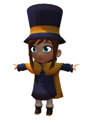 A Hat In Time Android - Colaboratory