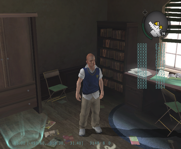 Bully: Scholarship Edition - Anniversary Edition HUD file - ModDB