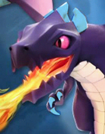 Clash Royale Dragon Card.png