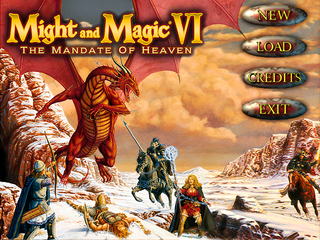 Might and Magic VI: The Mandate of Heaven - The Cutting Room Floor