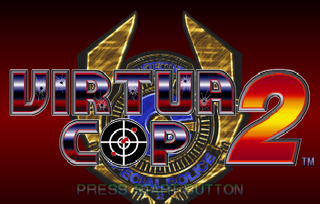 Virtua Cop 2 (Sega Saturn) - The Cutting Room Floor