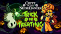 CryptOfTheNecroDancer-SeasonalEvent Halloween TitleScreen.png