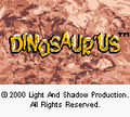 Dinosaur'us Title.png