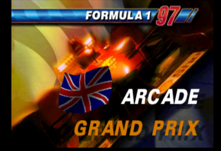 Arkade Speed - Formula One Championship Edition, o último F1 antes da  Codemasters - Arkade