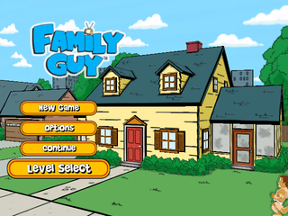 FamilyGuyXBOX-FIN LEVEL SELECT-MainMenu.png