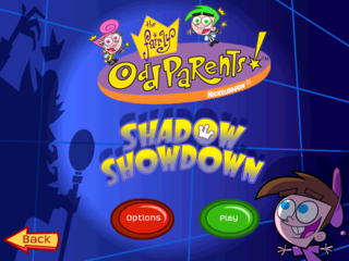 Fairly oddparents shadow showdown pc