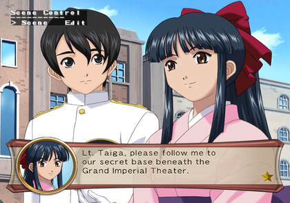 Sakura Wars My Love - Debugmode19.png