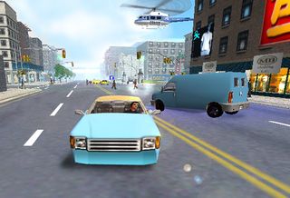 Prerelease:Grand Theft Auto III/Early Development - The Cutting