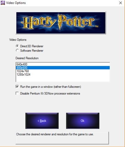 Alessia 2at 2022: harry potter - App Lab - Code.org