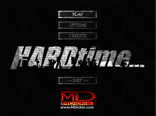 Hard Time (A Game by MDickie) 