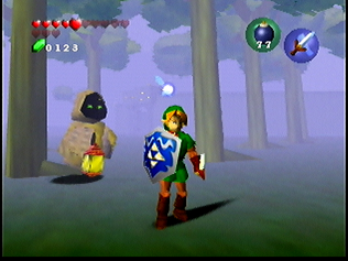 OoT-Poe Forest April 97.png