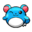 PokemonShuffle 183Winking.png