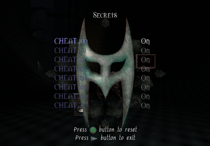 Shadow Man 2 - Secrets2.png