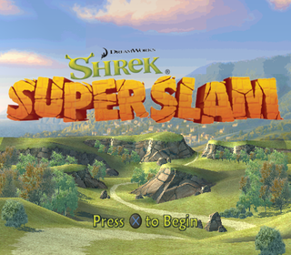 Shrek, Tony Hawk's Games Wiki