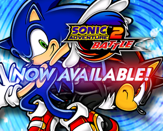 sonic adventure 2 by FBC TEAM - Game Jolt