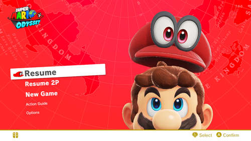 Free mario odyssey sales codes