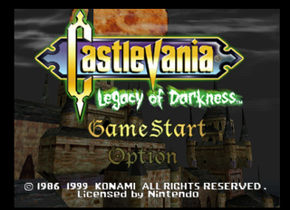 Title Screen