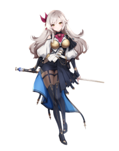 Eversoul released Edith.png