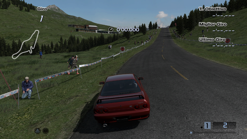 Proto:Gran Turismo 4/Gran Turismo 4 First Preview - The Cutting Room Floor