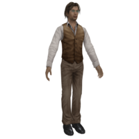 SilentHill3 Vincent Unused.png