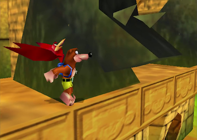 Banjo-Kazooie/Xbox 360 Differences - The Cutting Room Floor