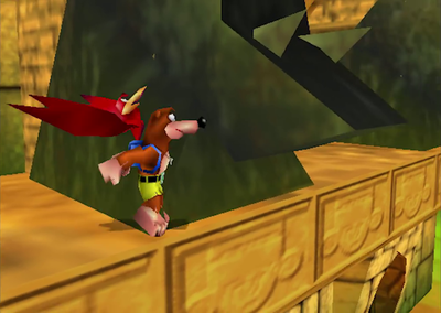 How 'Banjo-Kazooie' Became a Bridge Between Marios - The Ringer