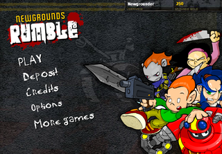 Category:Newgrounds, Madness Combat Wiki