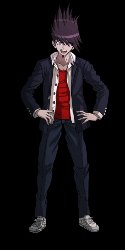 Danganronpa V3 KaitoSchoolUniform2.png