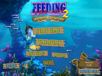 Feeding Frenzy (video game) - Wikipedia