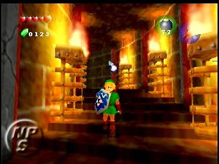 Prerelease:The Legend of Zelda: Ocarina of Time/A + B - The Cutting Room  Floor