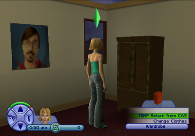 the sims 2 playstation 2