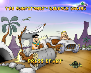 bedrock flintstones