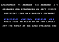 Gridrunner (Atari 8-bit family)-title.png