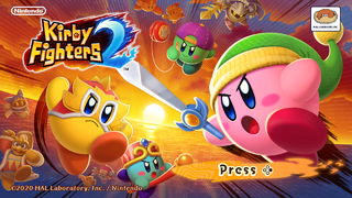 Kirby And The Forgotten Land “Kirby 64” Present Code Shared