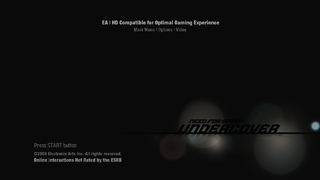 How to Install NFS Undercover on a Windows 10 PC