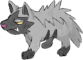 PKMNRS Poochyena Early.png