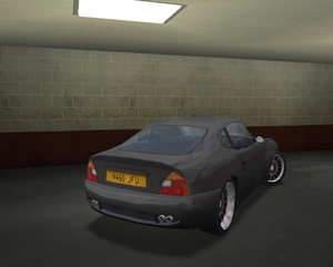 the getaway pcsx2