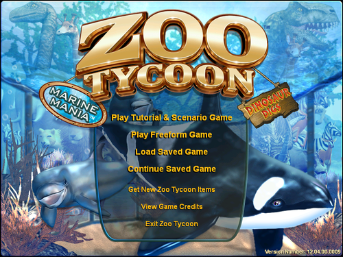 Zoo tycoon 2 ultimate collection: not playable - Microsoft Community