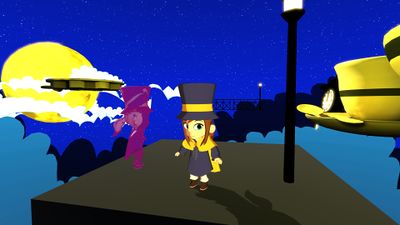 AHatIntime Prerelease LondonSecretLevel.jpg