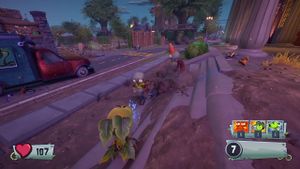 Plants vs. Zombies: Garden Warfare 2 - The Cutting Room Floor