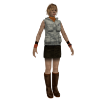 SilentHill3 Heather Unused.png