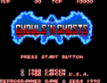 Ghouls 'n Ghosts SMS Title.png