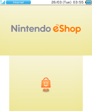 eshop nintendo ds